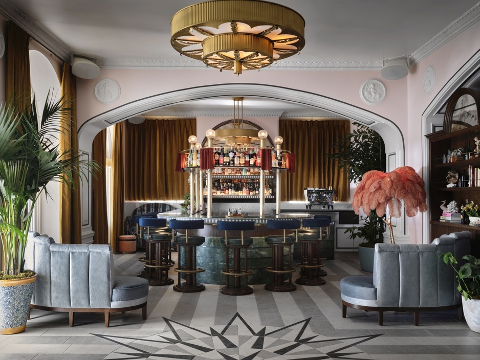 The Georgian, Santa Monica - Sirena, Sunset Bar