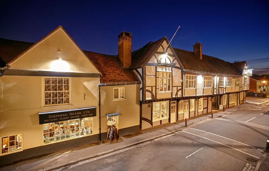 Ostrich Inn - Serial Killers At England's Third Oldest Inn