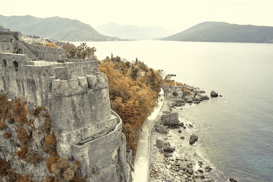 Herceg Novi In Montenegro