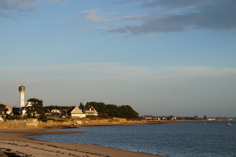 Plage de Riantec