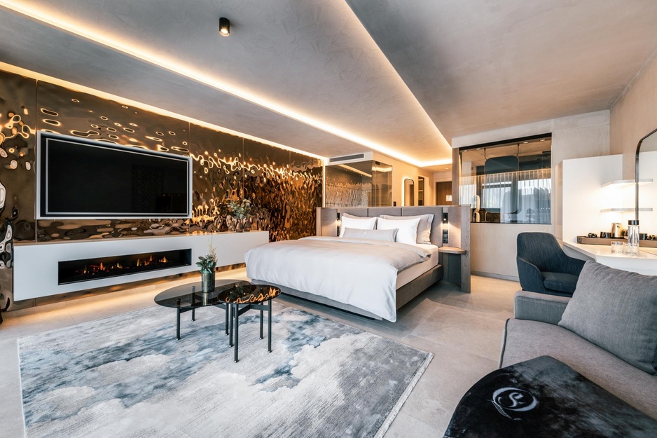 Quellenhof See Lodge Lake Suite