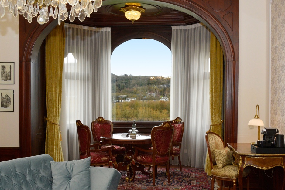 Schloss Lieser Castle Hotel - Moselle View Suite