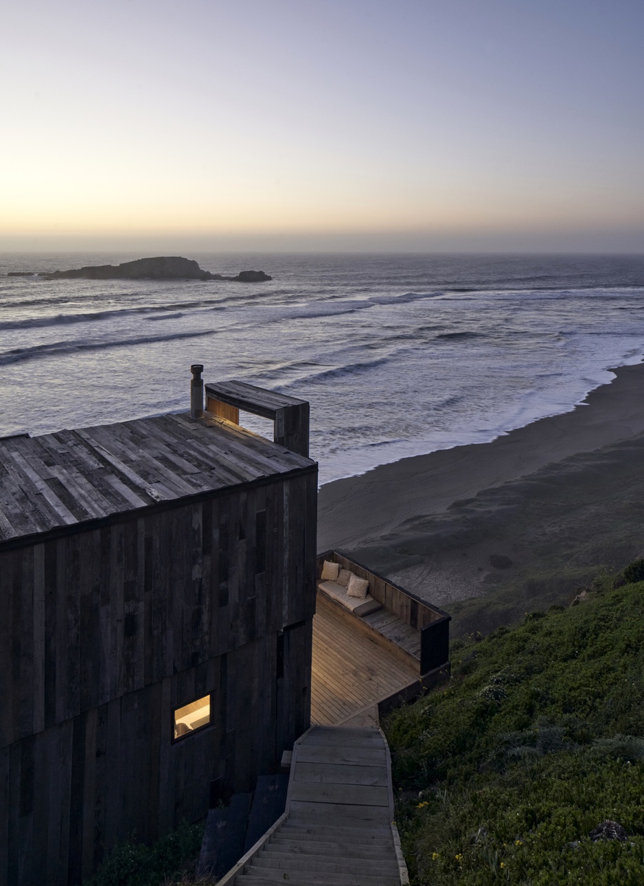 Maralto Cabins - La Tagua and the Pacific Ocean