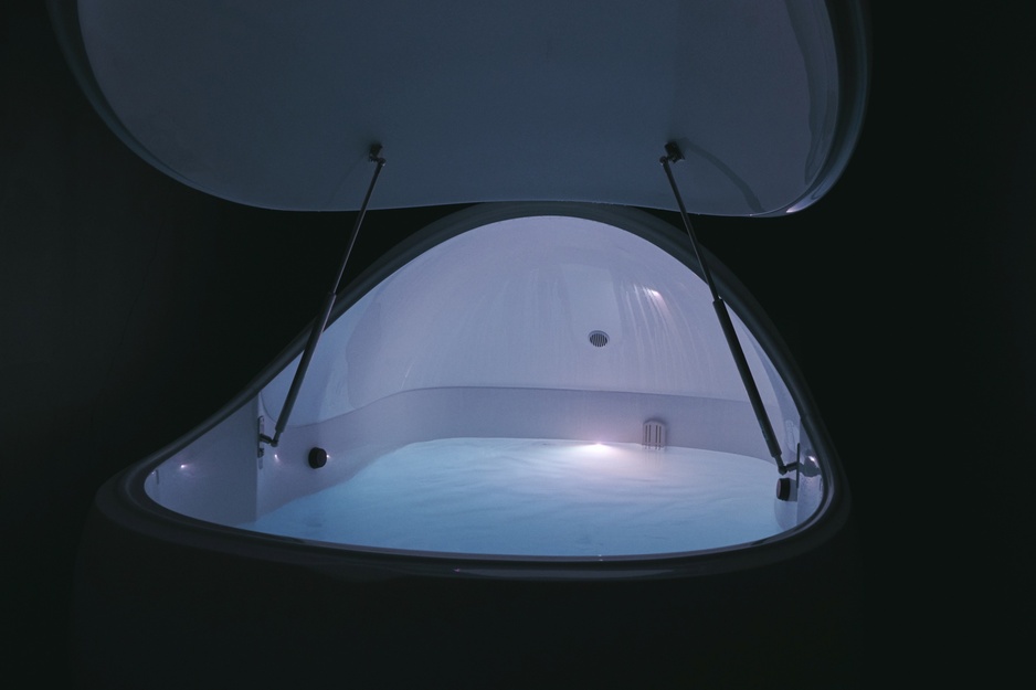 Korinkyo Hotel Isolation Tank