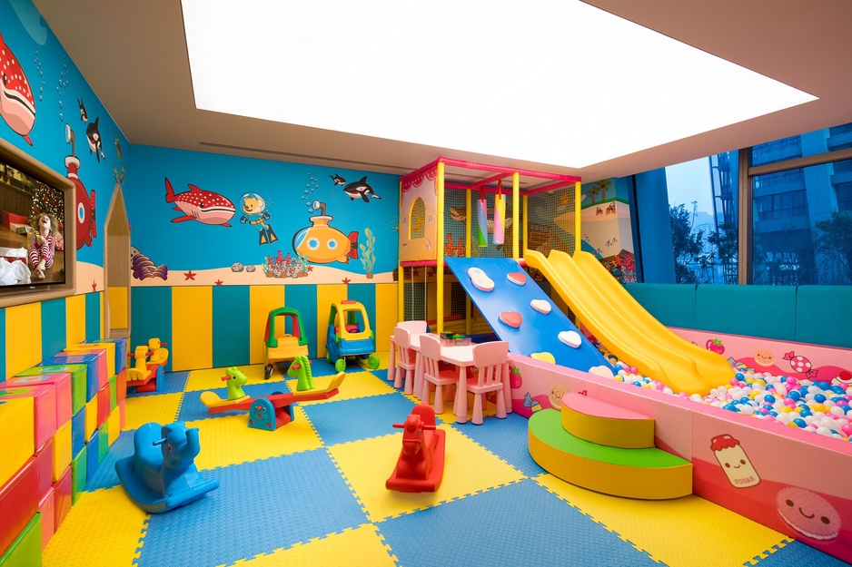 Ascott Raffles City Chongqing Hotel - Children's Playroom