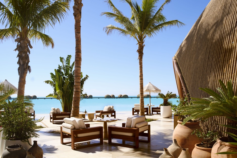 Nujuma Resort Sita Terrace