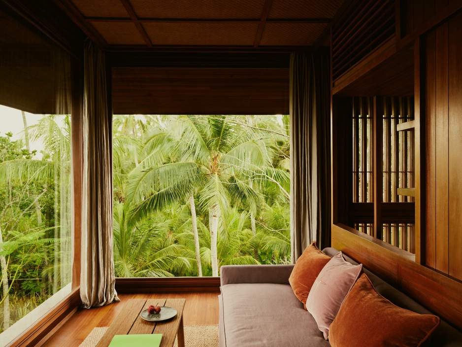 Lost Lindenberg Hotel Room Overlooking the Jungle