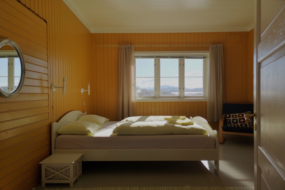 Tranøy Fyr Room