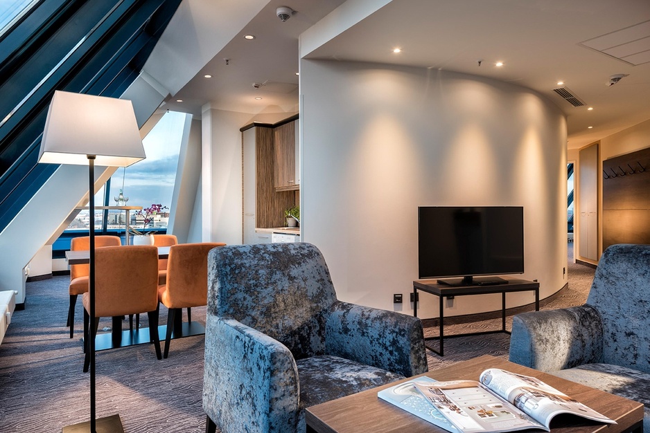 Excelsior Hotel Nürnberg Fürth - Suite