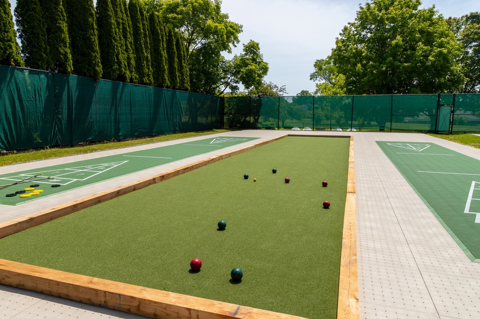 Grand Hotel Woodlands Activity Center