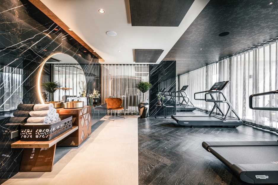 Quellenhof See Lodge BalanceSPORT Gym