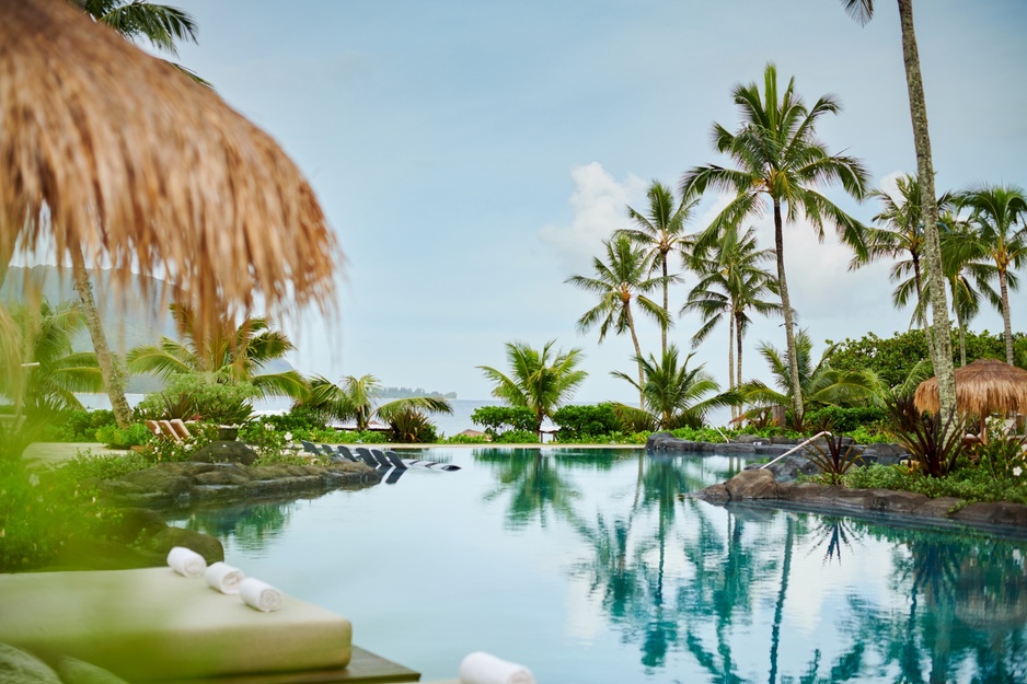1 Hotel Hanalei Bay Pool