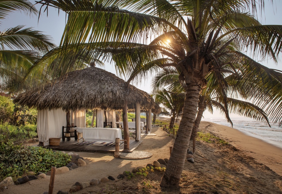 Playa Viva - SPA Massage