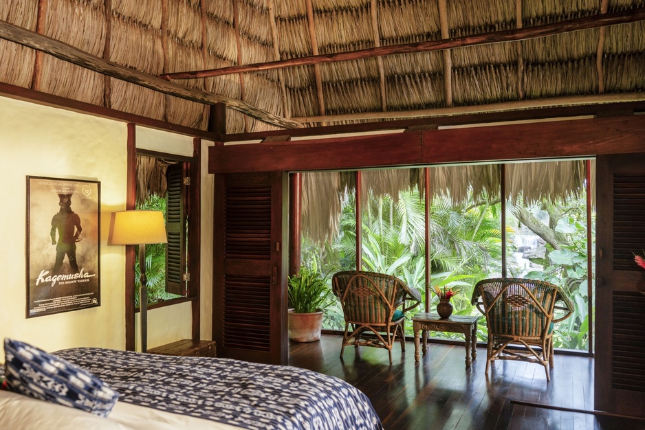 Blancaneaux Lodge - Two-Bedroom Villa
