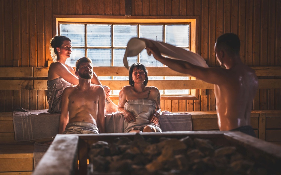 Spreewelten Hotel Bakery Sauna
