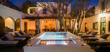 Akademie Street Boutique Hotel - Wood-Fired Hot Tub In The World's Best Boutique Hotel