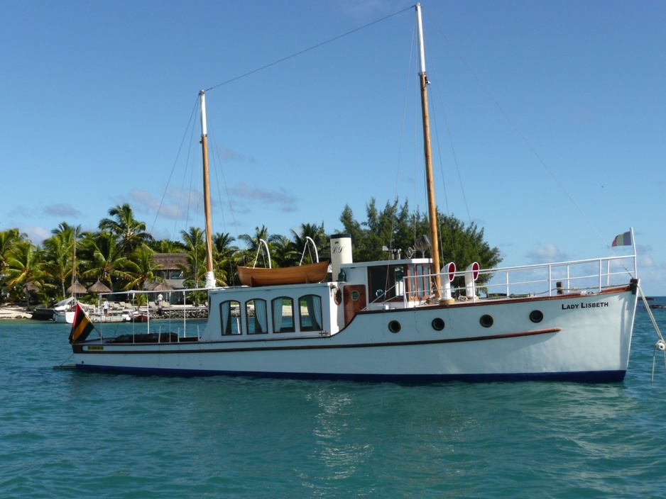 Lady Lisbeth boat