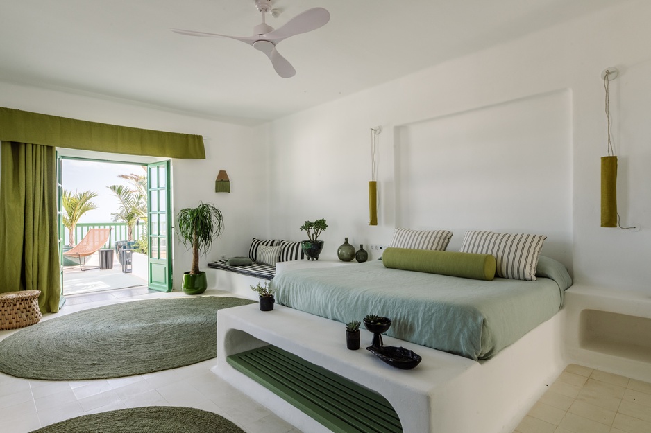 Hotel César Lanzarote - Junior Suite with Terrace and Sea Views