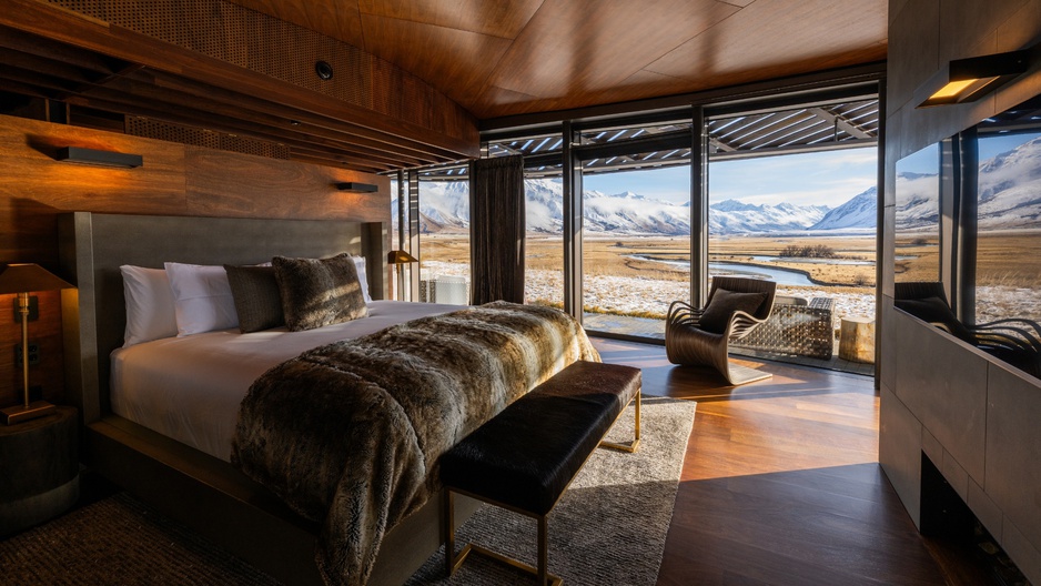 The Lindis Master and Lodege Suites