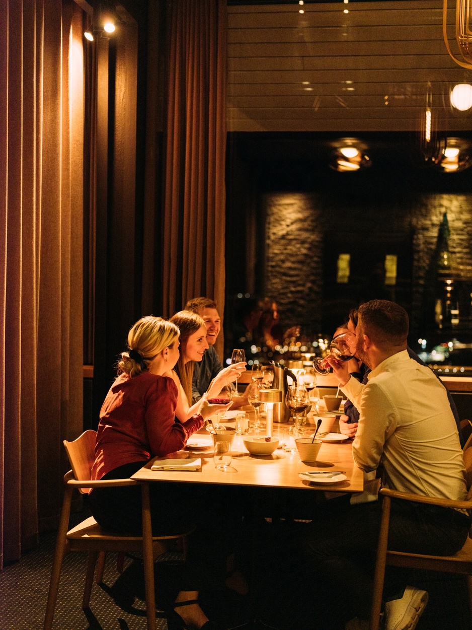 Hotel Foroyar - Ruts Restaurant