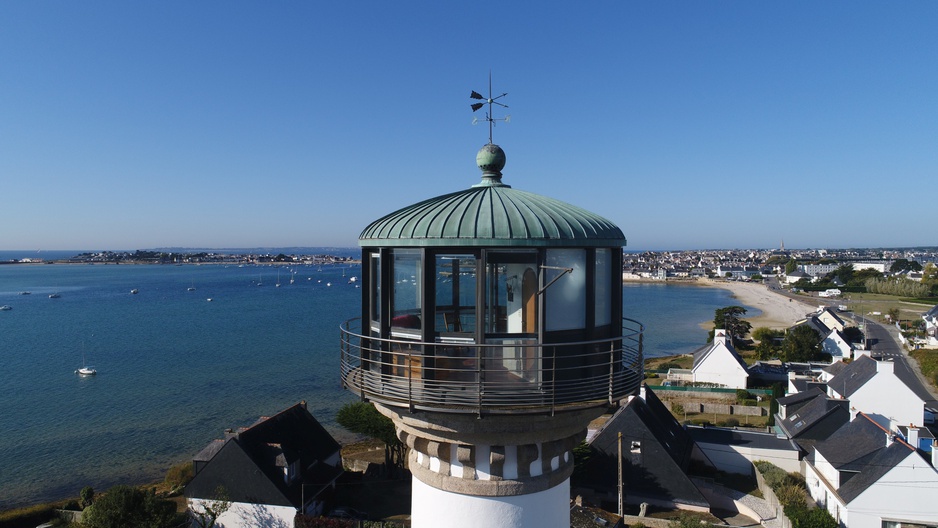 Kerbel Lighthouse's Top