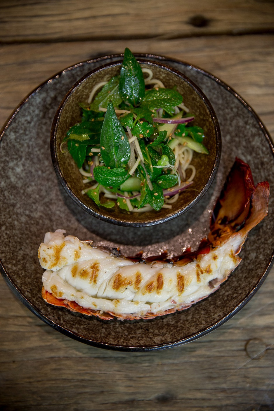 Minaret Station Alpine Lodge Food