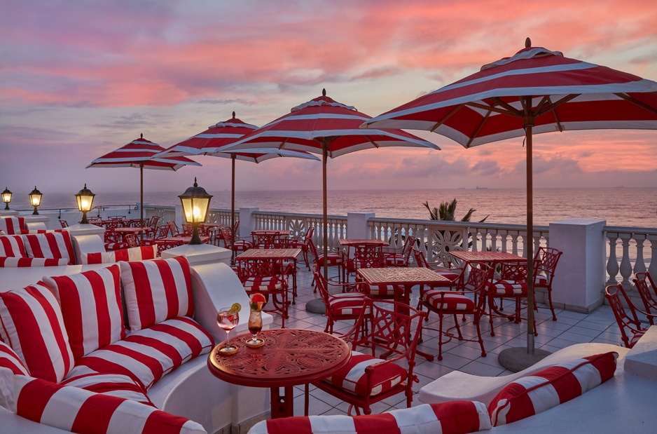 The Oyster Box Hotel - The Lighthouse Bar