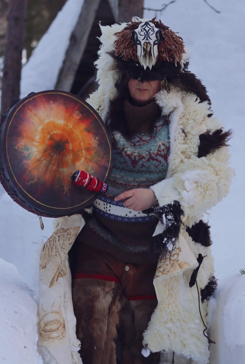 Lappish Shaman