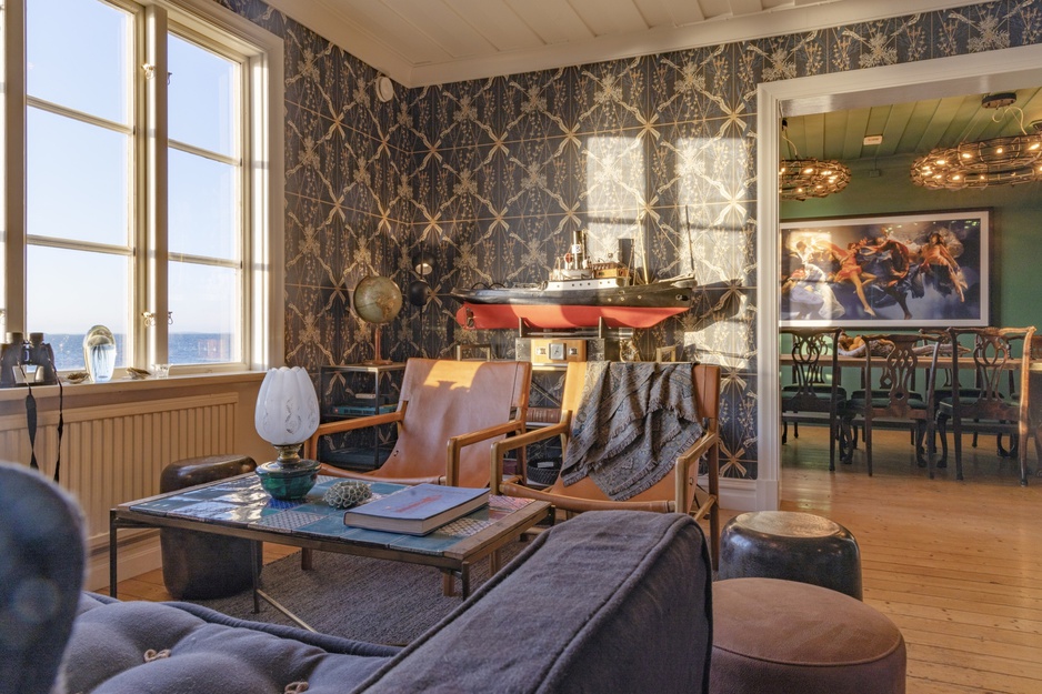 Pater Noster Living Room