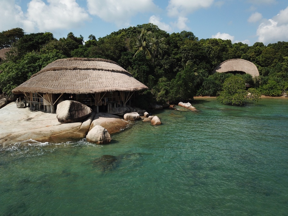 Cempedak Island The Rock Spa