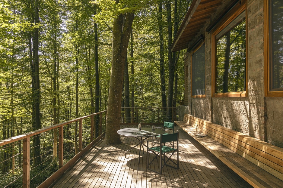 Oasyhotel Loft in the Forest Terrace
