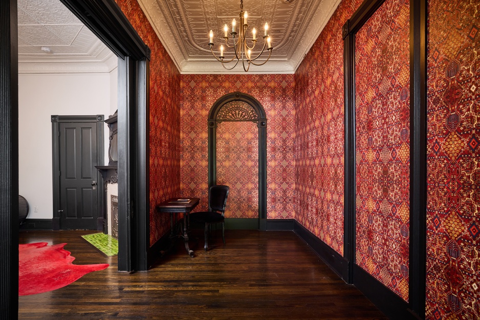 Hotel Saint Cecilia Suite 1 Entryway