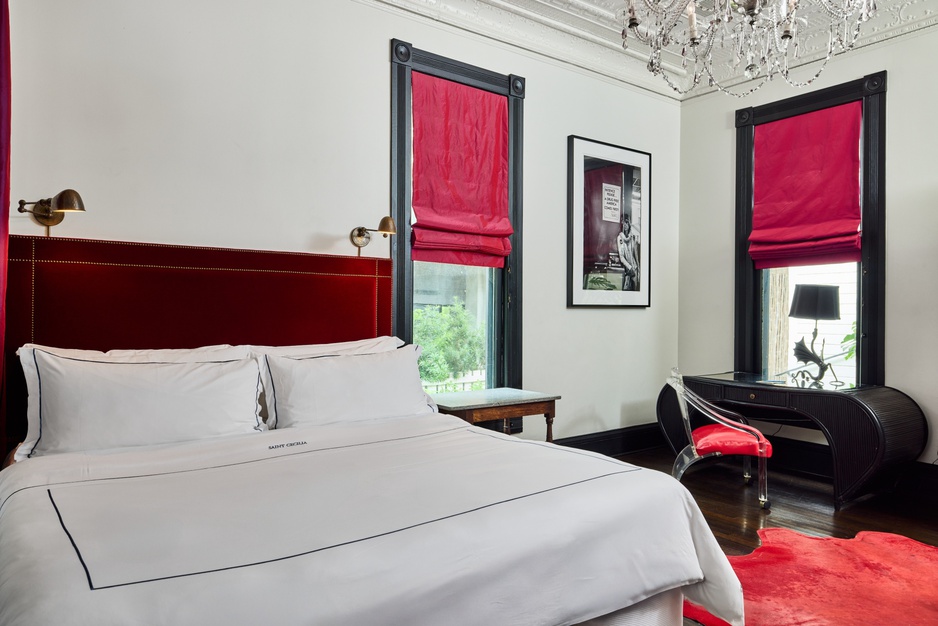 Hotel Saint Cecilia Suite 1 Bed
