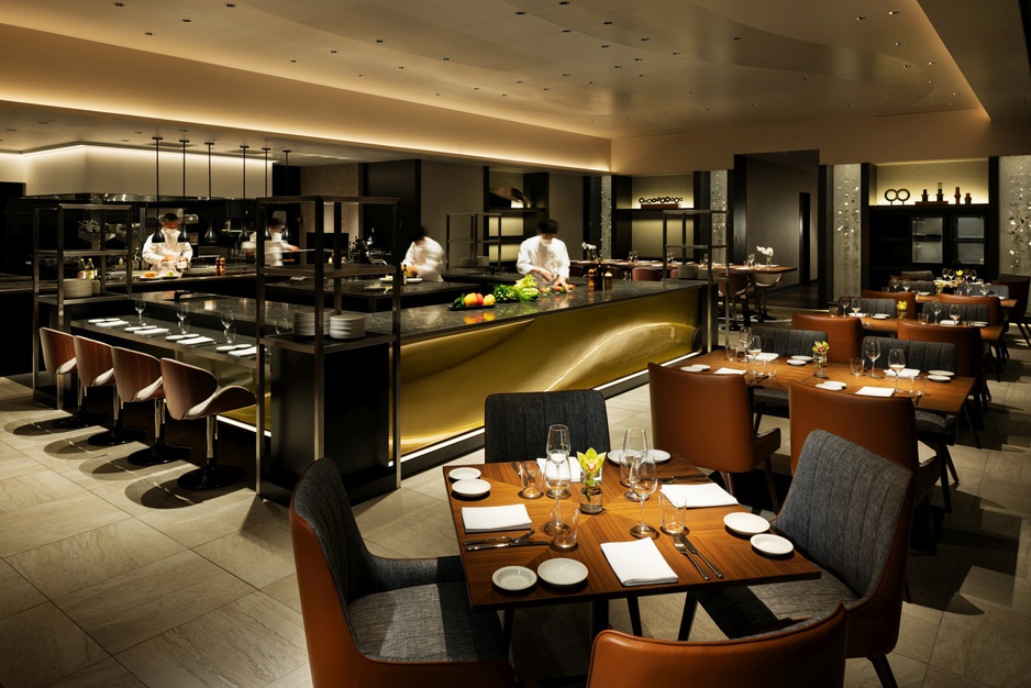 Fuji Speedway Hotel - Italian Restaurant TROFEO