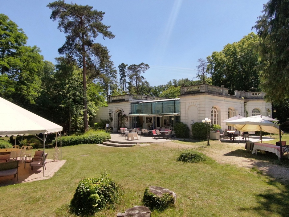 Le Moulin d'Andé - Theater