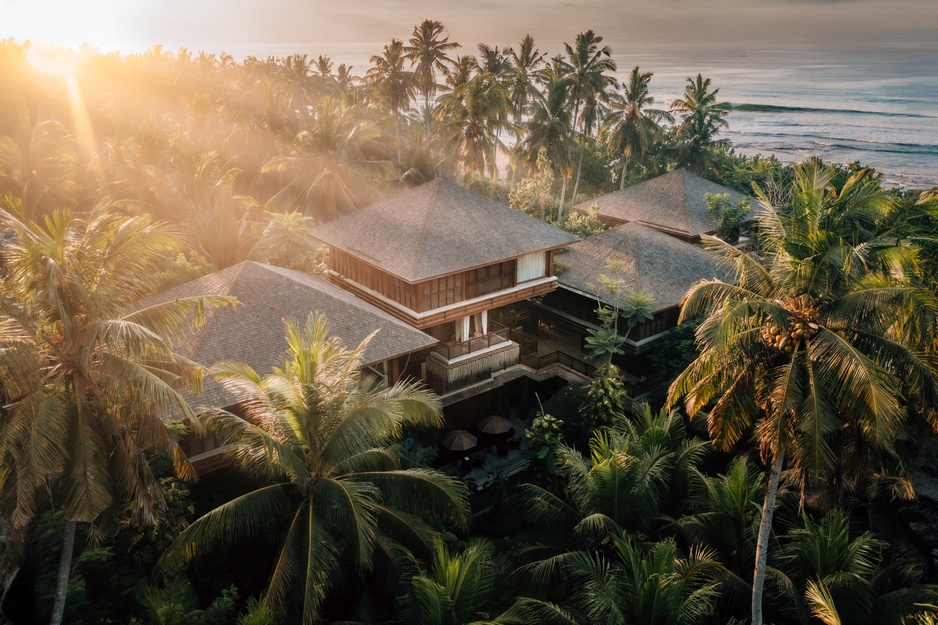 Lost Lindenberg Hotel Wooden Houses Overlooking the Ocean