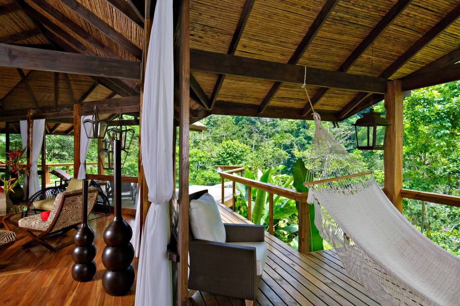 Linda Vista Suite hammock
