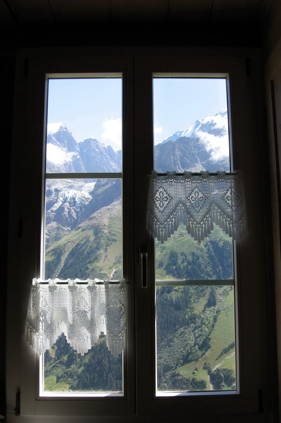 Berghotel Obersteinberg - Room View