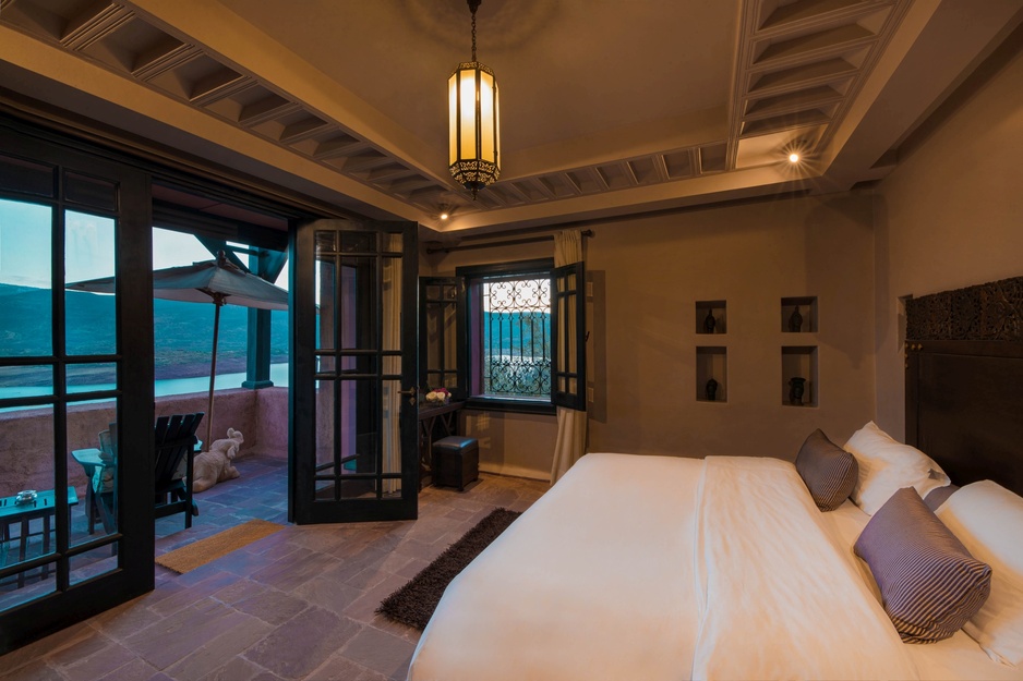 Widiane Resort Landscape Room