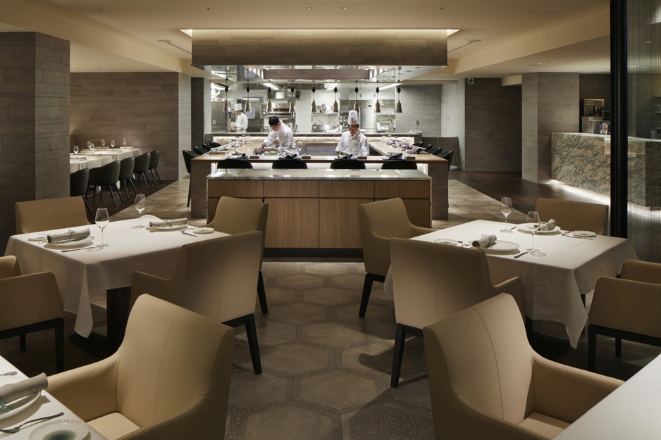The Thousand Kyoto - Scalae Italian restaurant
