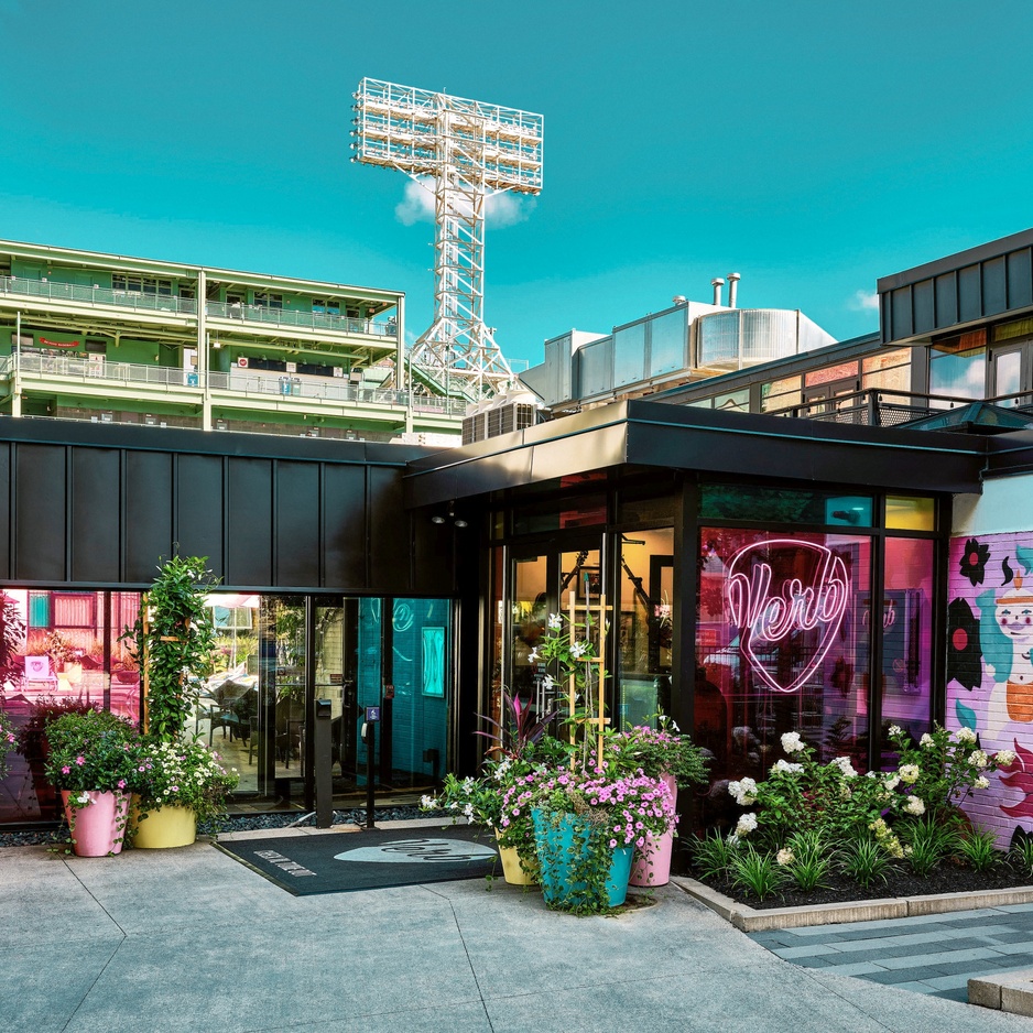 The Verb Hotel