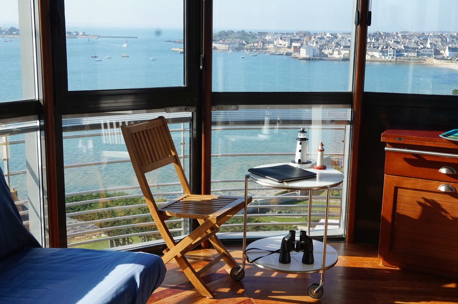 Kerbel Lighthouse Living Room View
