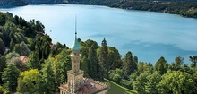 Villa Crespi - Middle-Eastern Flavor In Italy On The Shores Of Lake Orta