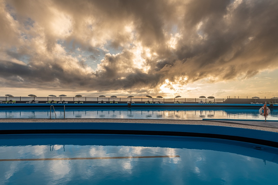 Ocean Pool View