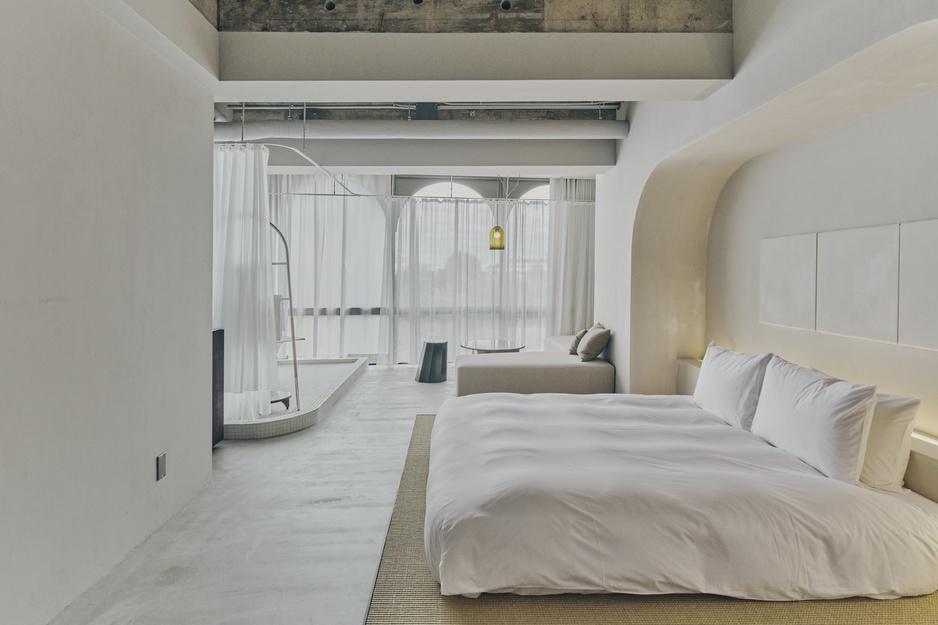 Korinkyo Hotel High Floor Sweet View Room