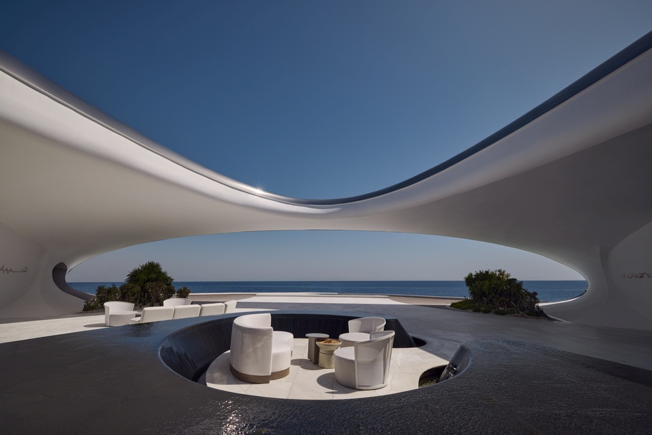 Shebara Resort - Welcome Center