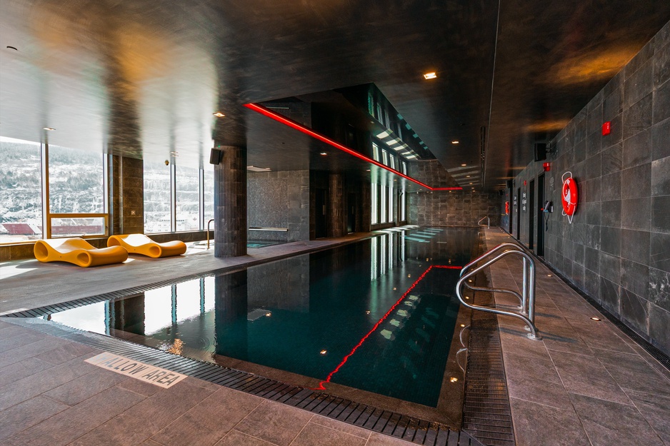 JAG Hotel Revival Pool