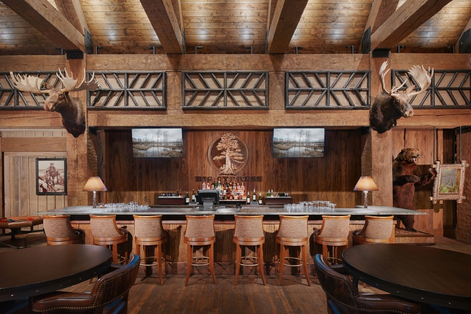 Big Cypress Lodge Bar Direct