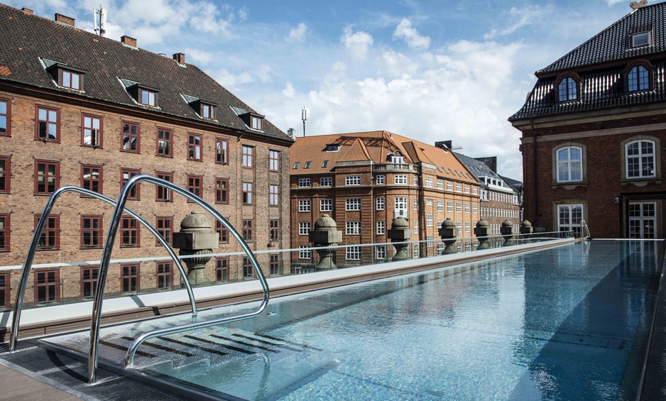 Villa Copenhagen - Mediterranean Lifestyle And Scandinavian Luxury