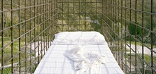 Million Donkey Hotel By Feld72 - Suspended Cage Room